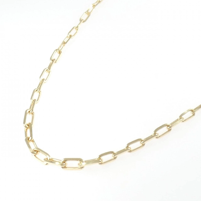 K18YG Necklace - Hàng hiệu Authentic 865586