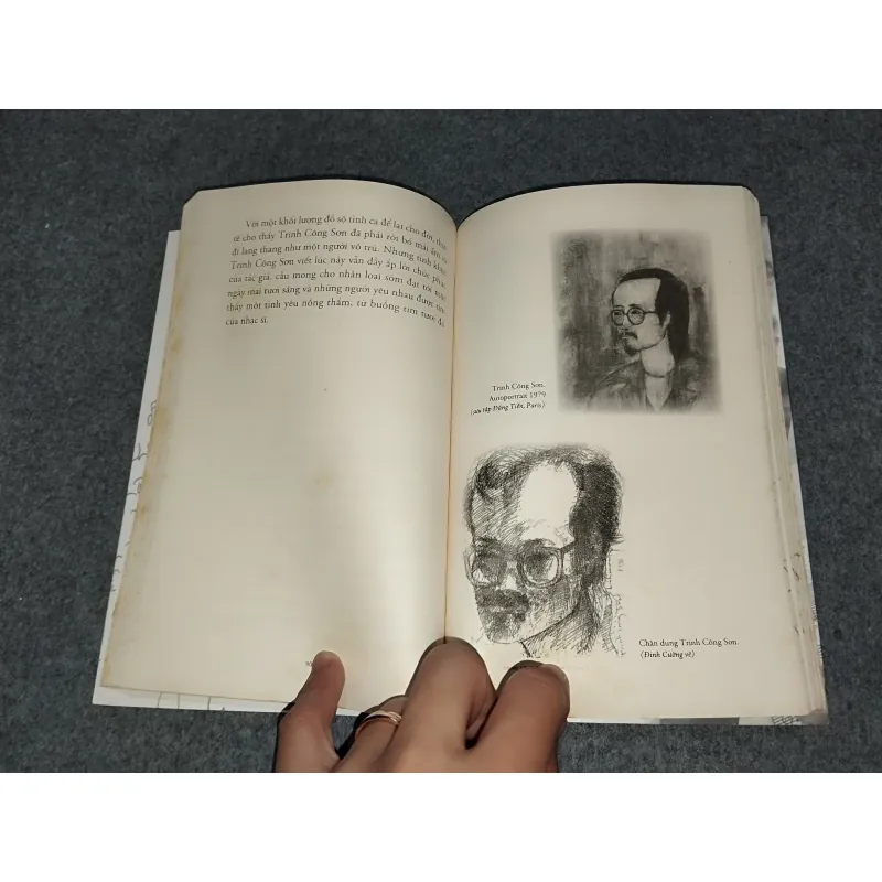 TRỊNH CÔNG SƠN VÀ CÂY ĐÀN LYA CỦA HOÀNG TỬ BÉ - HOÀNG PHỦ NGỌC TƯỜNG 727155