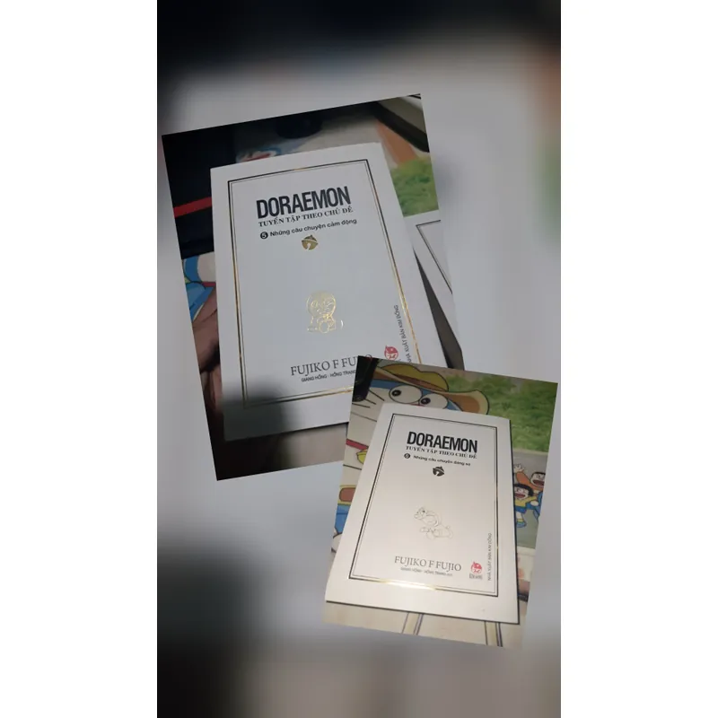 Doreamon tuyển tập theo chủ đề Tập 5 + 6 713062