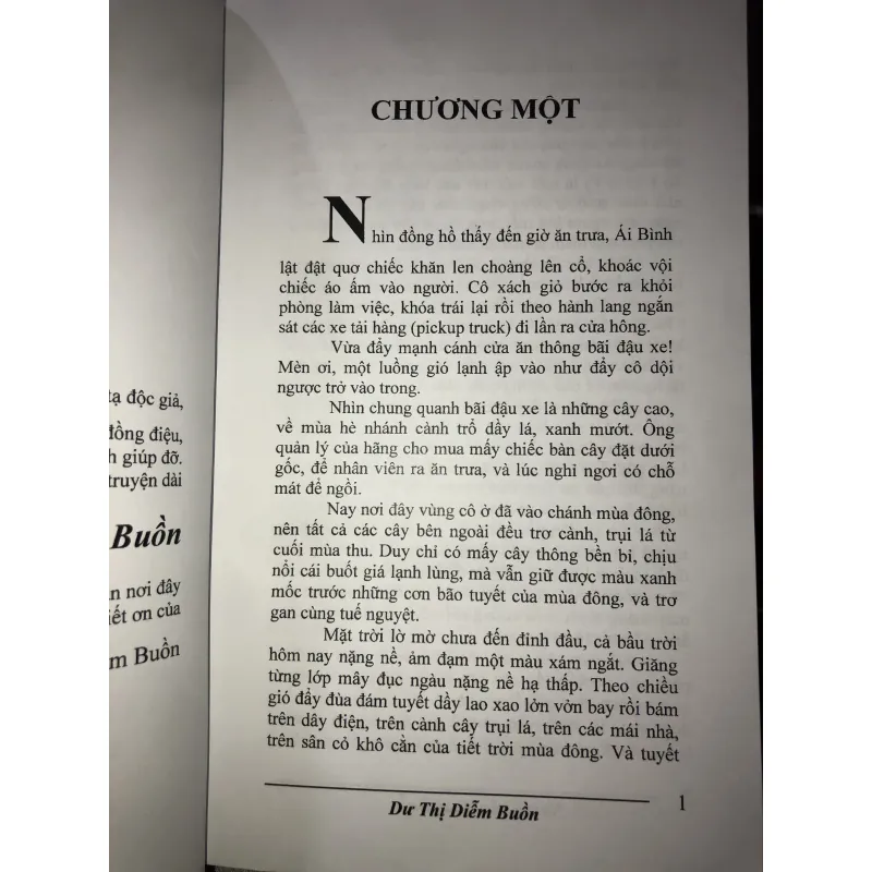 Như khúc nhạc buồn - Dư Thị Diễm Buồn  1000981