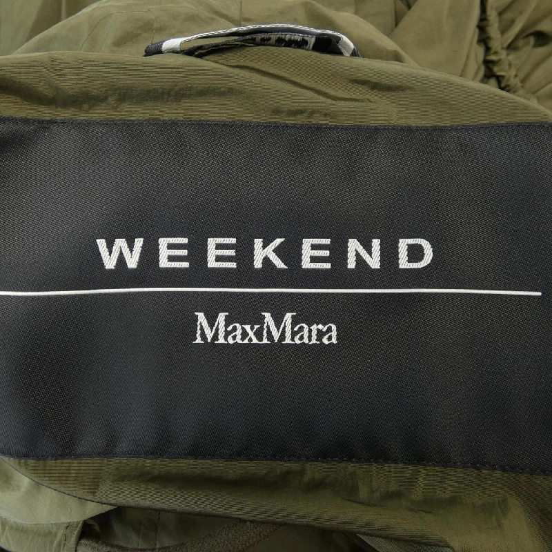 Max Mara weekend 502105176 áo khoác - Hàng hiệu Authentic 821522