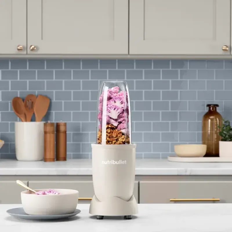 💎 Nutribullet PRO 900W (NB9-1305MAS) – Sinh tố mịn, smoothie chuẩn, dễ uống hơn! 733632