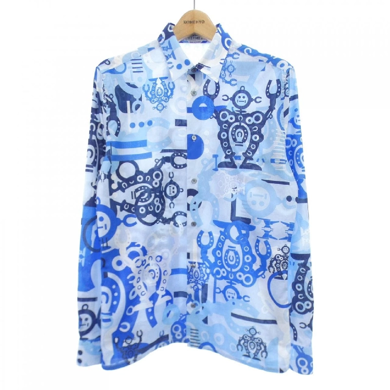 Áo sơ mi HERMES - Hàng hiệu Chính hãng 899893