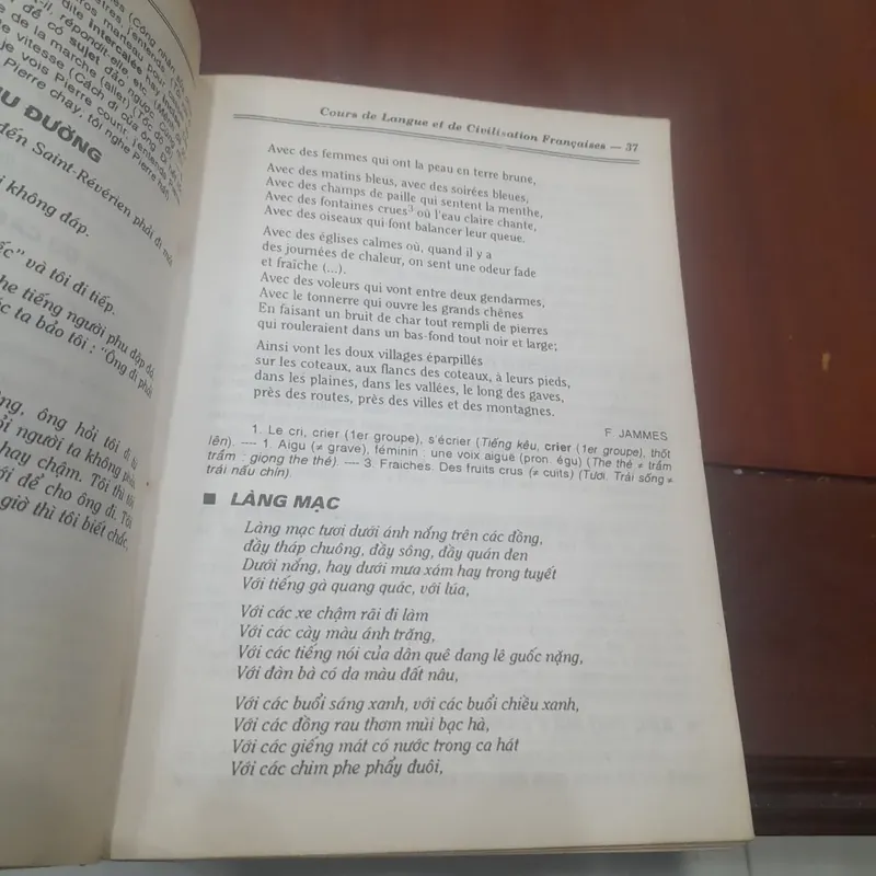 G. MAUGER - Bài học về Ngôn ngữ và Văn minh Pháp 592738