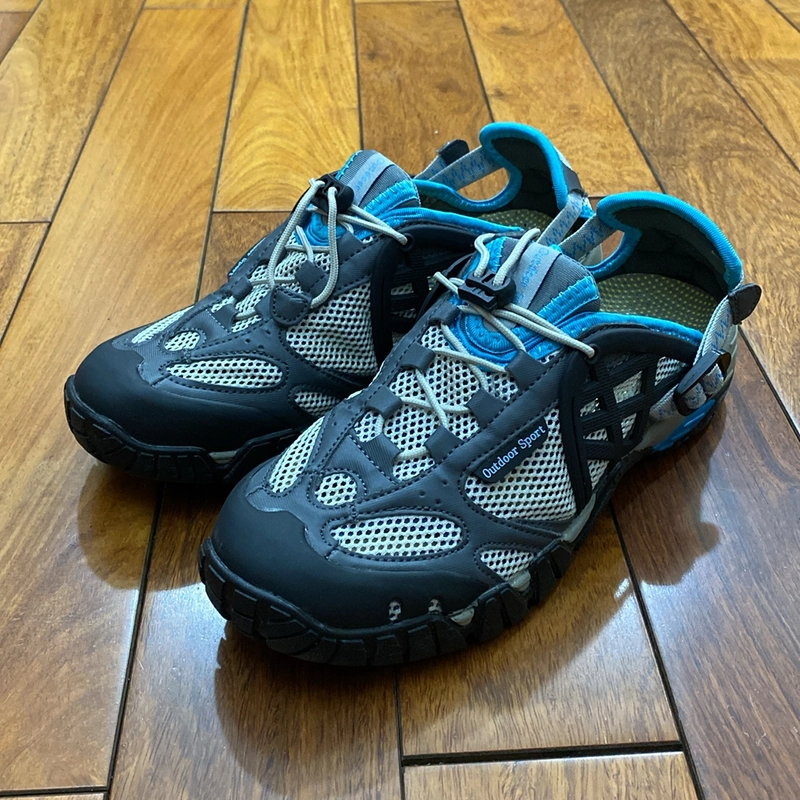 Giày leo núi thoát nước lội suối, trekking leo núi Outdoor cao cấp 526931
