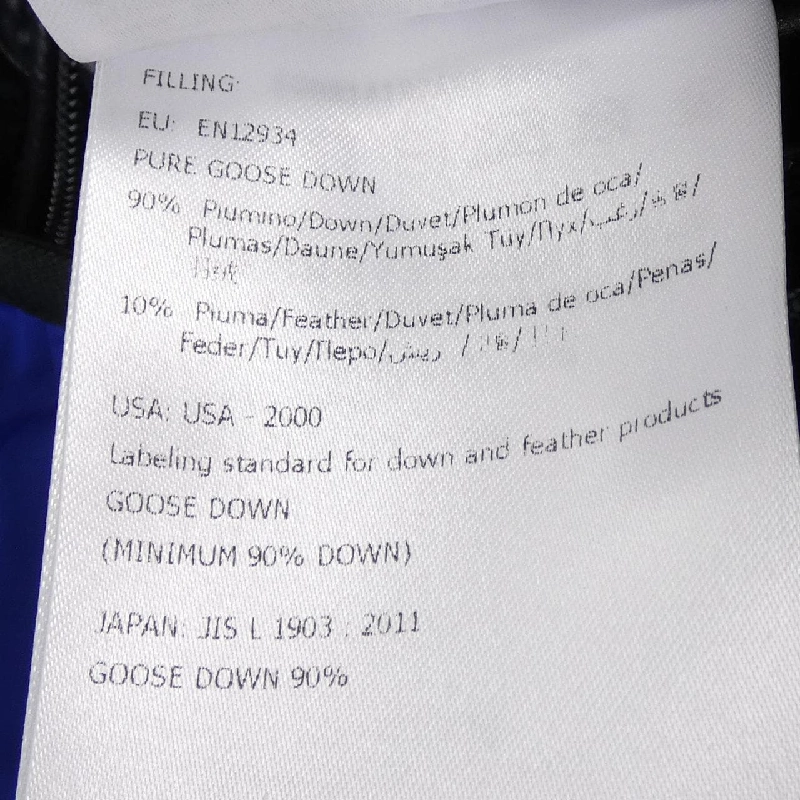 Moncler MONCLER 539DK DUPORT Áo khoác lông - Hàng hiệu Chính hãng 898014