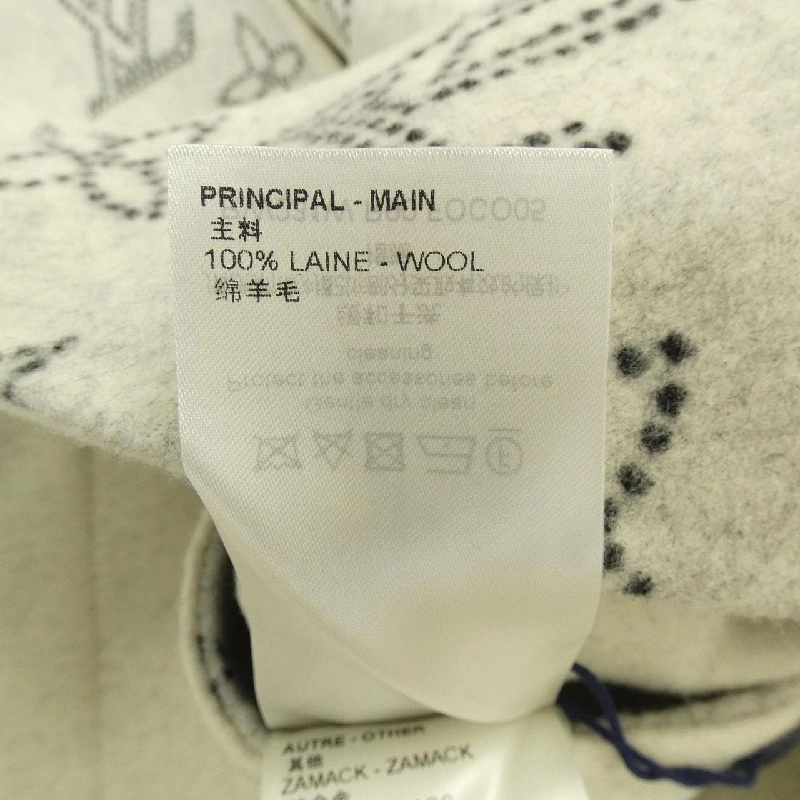 Louis Vuitton LOUIS VUITTON Mahina Monogram FOCO05R90 Cape - Hàng hiệu Chính hãng 809470