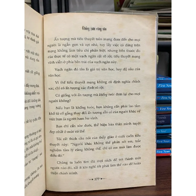 Khổng tước rừng sâu- Thái Trí Hằng 693439