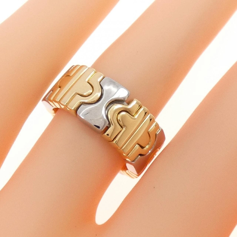 Nhẫn Bulgari Parentesis - Hàng hiệu Chính hãng 841838