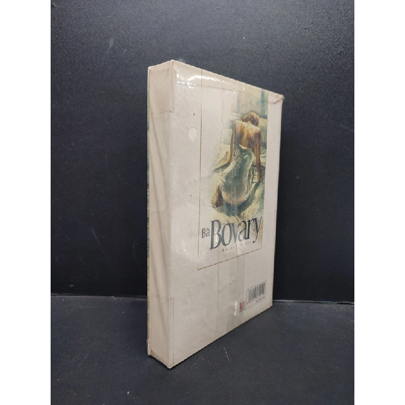 Đọc sách cùng PK - Sách Bà Bovary mới 90% bẩn nhẹ (còn seal) 2606 Gustave Flaubert VĂN HỌC - Huy Hoàng Book 252427