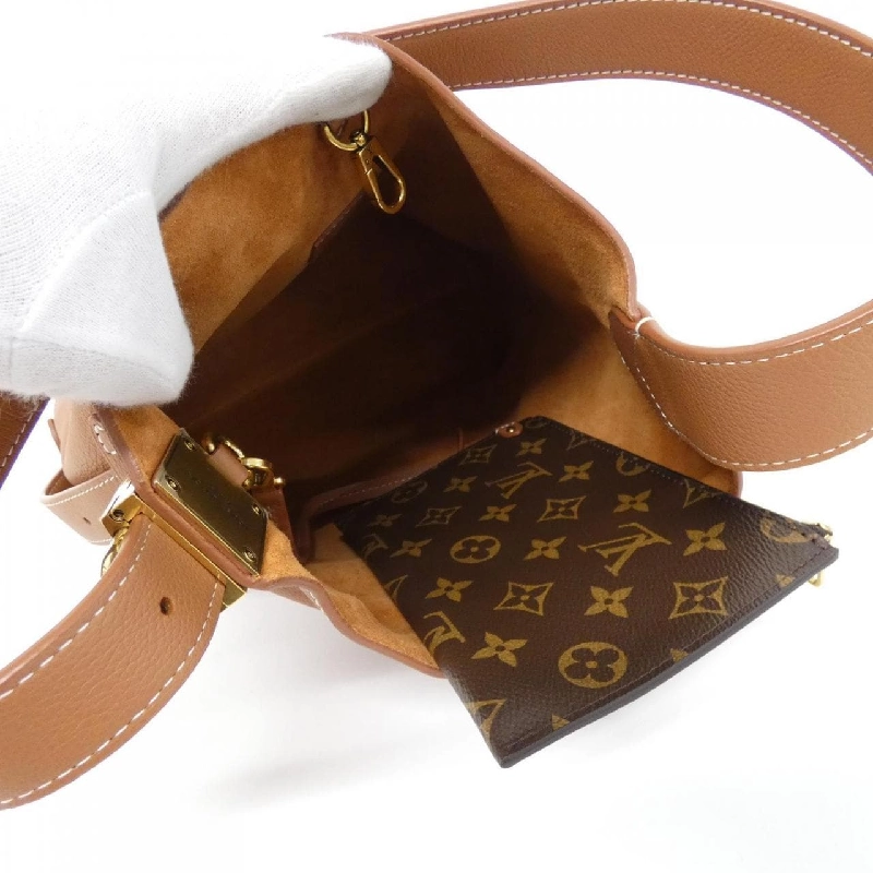 Túi xách vai Louis Vuitton Rowkey Hobo PM M25354 612008