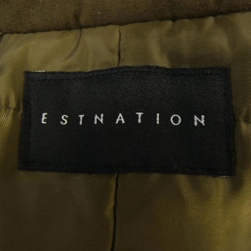 ESTNATION Áo khoác lông vũ - Hàng hiệu Authentic 893725