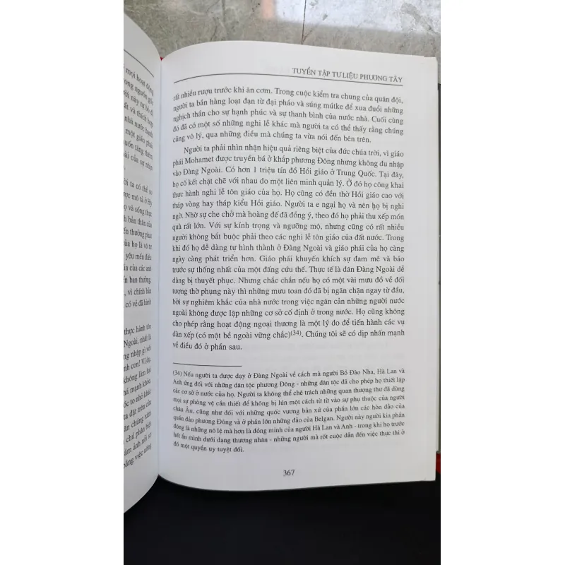 TUYỂN TẬP TƯ LIỆU PHƯƠNG TÂY - NGUYỄN THỪA HỶ 789773