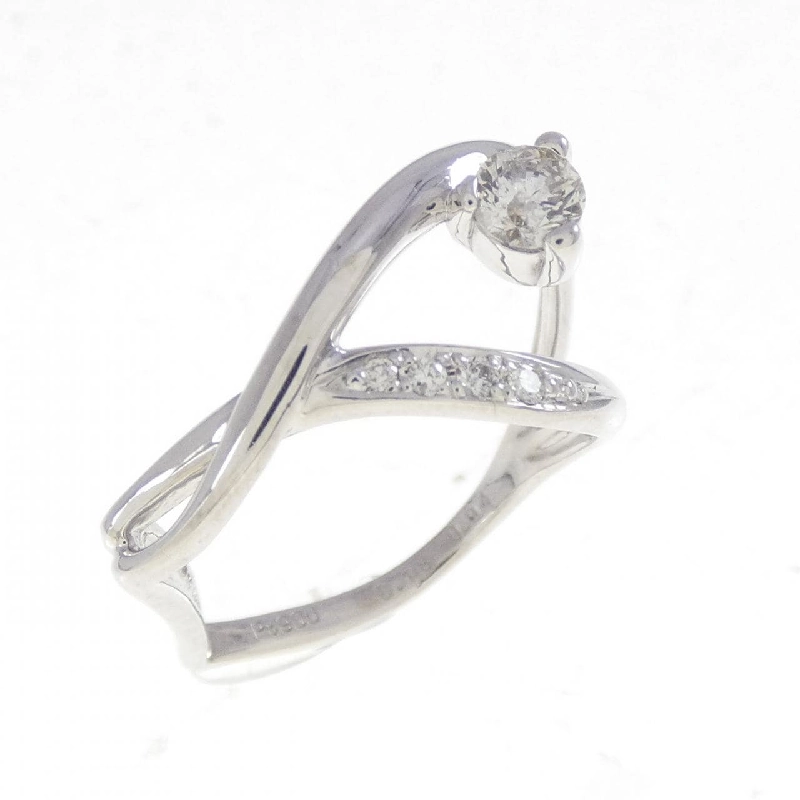 Nhẫn kim cương PT900 0.18CT - Hàng hiệu Authentic 851790