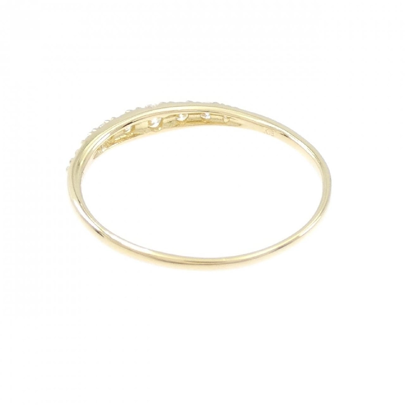 Nhẫn kim cương K18YG 0.15CT - Hàng hiệu Chính hãng 851459