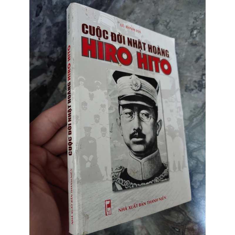 Cuộc đời nhật hoàng Hirohito 313028