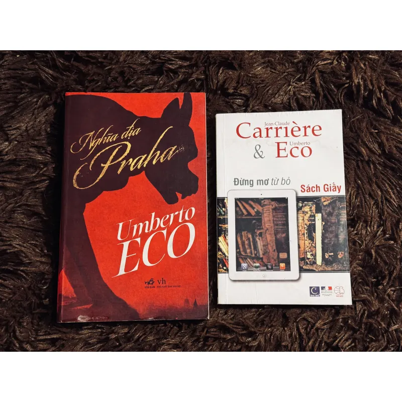 Combo Umberto Eco 1017750