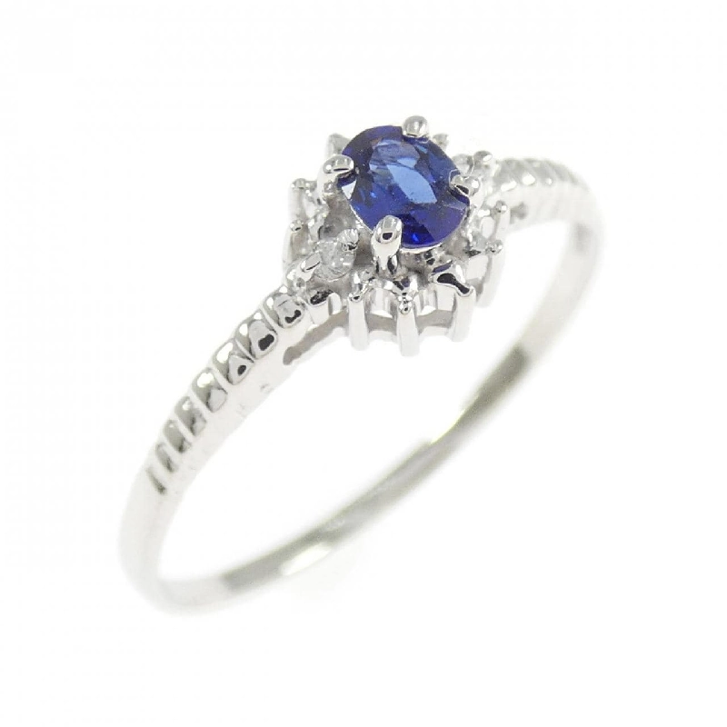 Nhẫn Sapphire PT900 - Hàng hiệu Authentic 848814