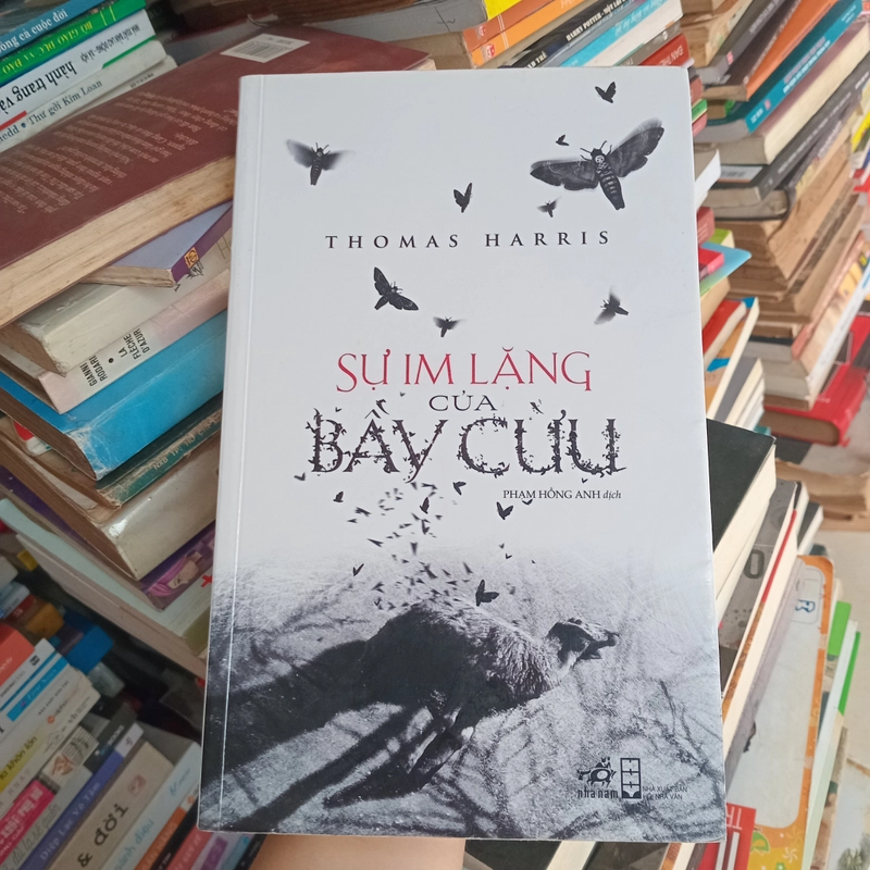 Sự im lặng của bầy cừu 📚 508081