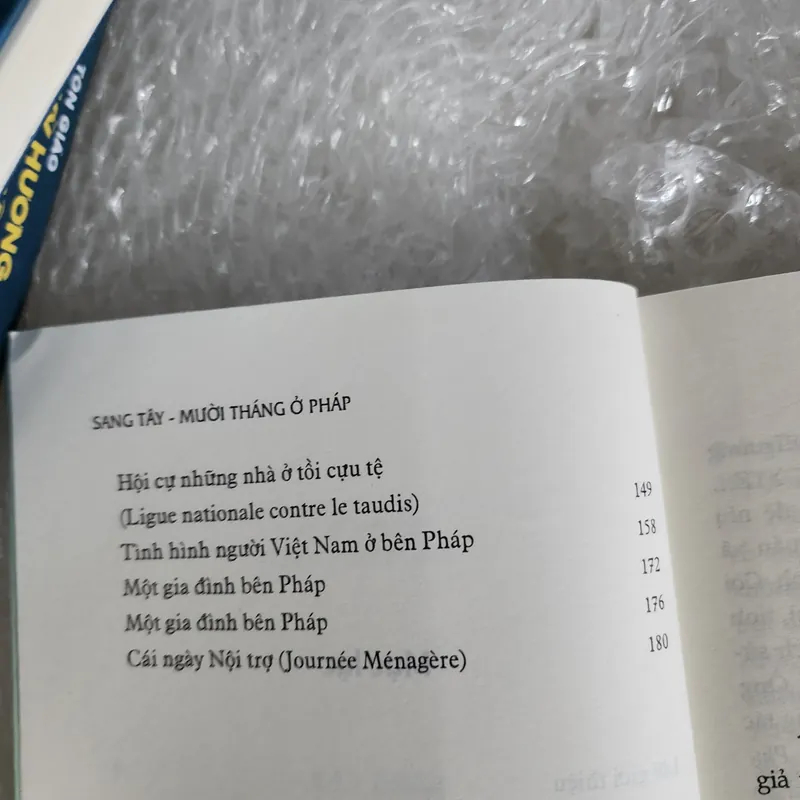 Sang tây mười tháng ở Pháp | Đào trinh nhất  688155