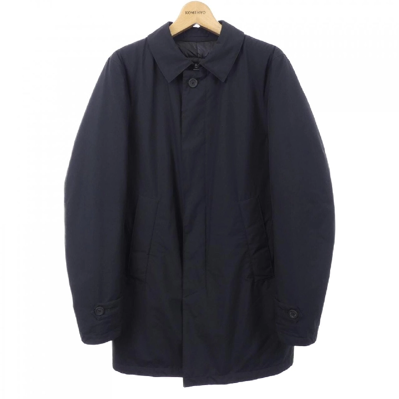 Herno PI002UL Áo khoác lông - Hàng hiệu Authentic 888469