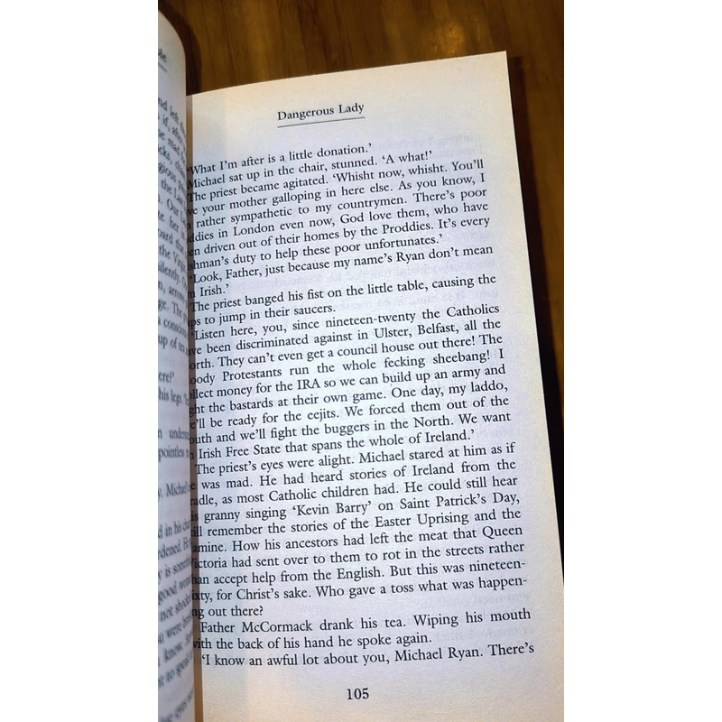 Dangerous Lady -
Martina Cole 541031