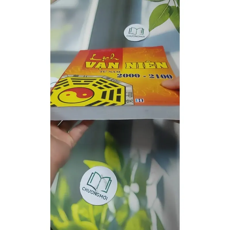 Lịch Vạn Niên Từ Năm 2000 - 2100 - Diệu Tuệ 727382