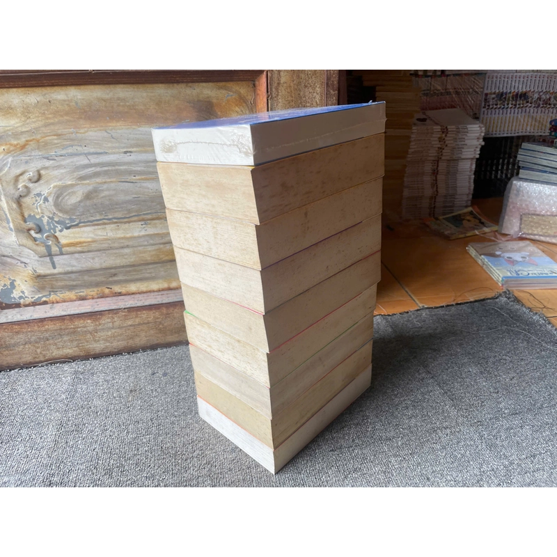 Sách - Truyện Kính Vạn Hoa Nguyễn Nhật Ánh Trọn Bộ 9 Tập - NXB Kim Đồng 552006