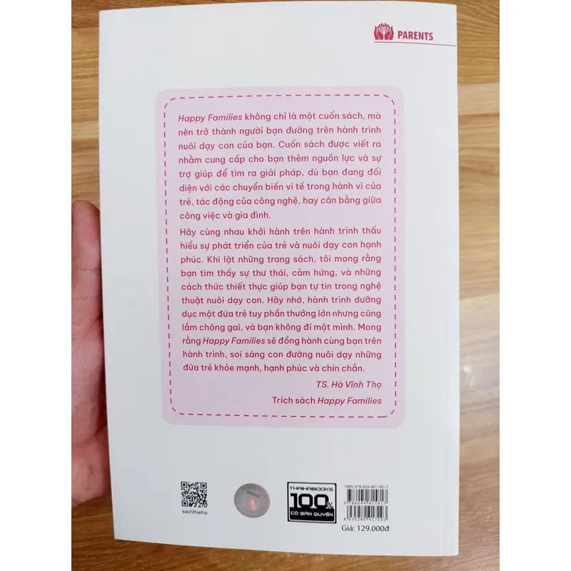 Happy Families – Gia đình hạnh phúc 603396