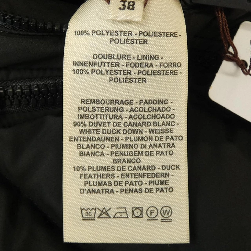 HERMES Clou de Selle 4H0254DR Áo gile - Hàng hiệu Chính hãng 821483