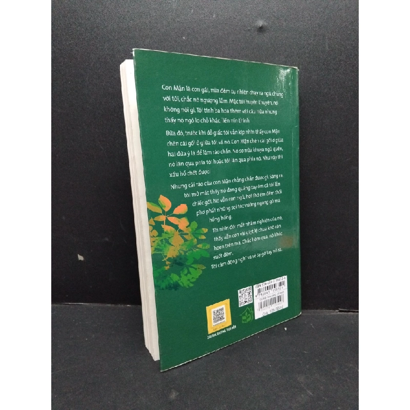 Tôi thấy hoa vàng trên cỏ xanh mới 80% bẩn nhẹ 2022 HCM1410 Nguyễn Nhật Ánh VĂN HỌC 303566