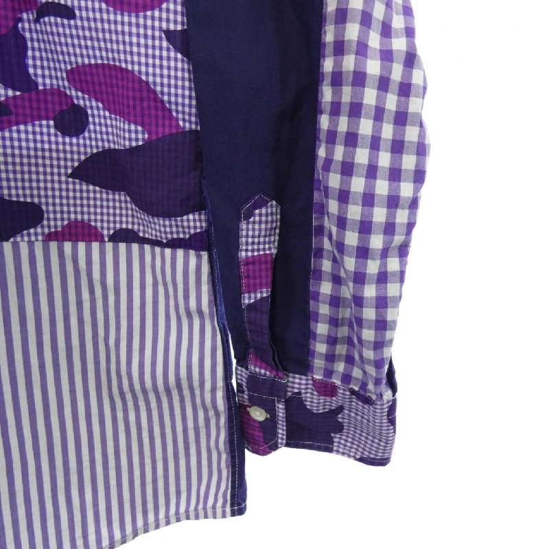 A BATHING APE Áo sơ mi - Hàng hiệu Chính hãng 896938