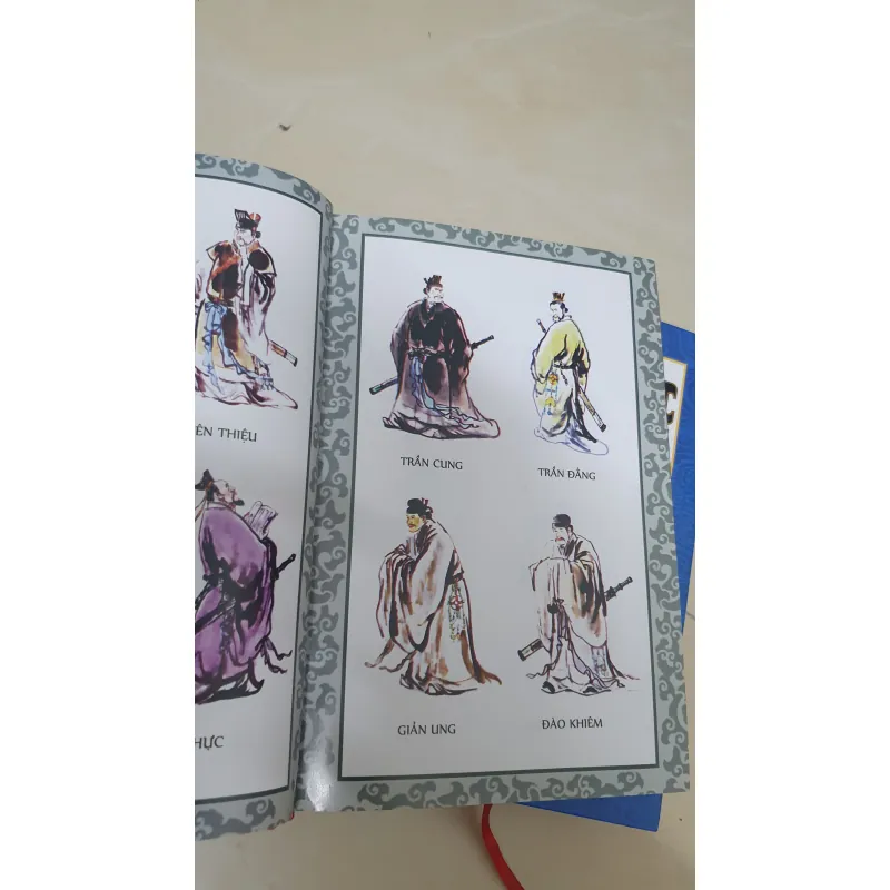 TAM QUỐC DIỄN NGHĨA  1043942