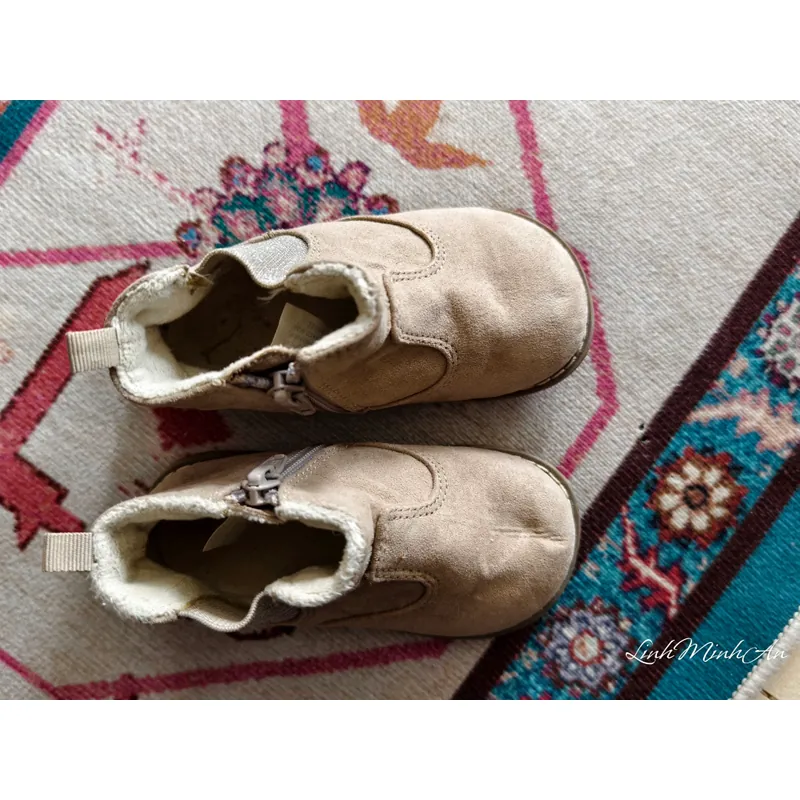 Bốt HM bé gái used  723071