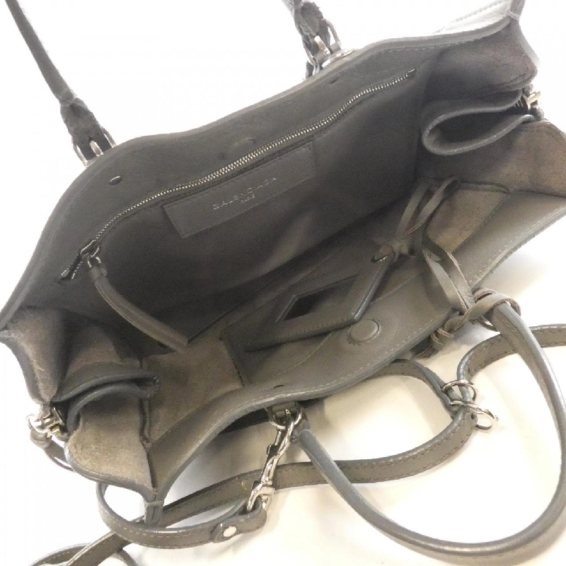 Balenciaga Túi Giấy A6 Zip Around 370926 DLQ0N - Hàng hiệu Chính hãng 804110