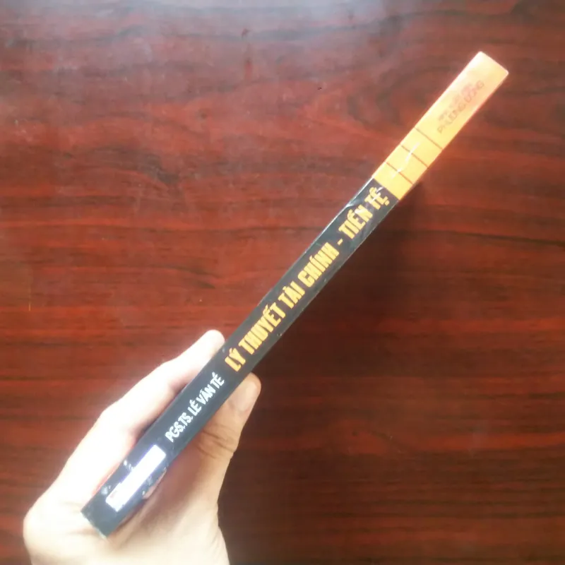 [Sách Tài Chính Tiền Tệ] Lý Thuyết Tài Chính Tiền Tệ (Lê Văn Tề) 925466