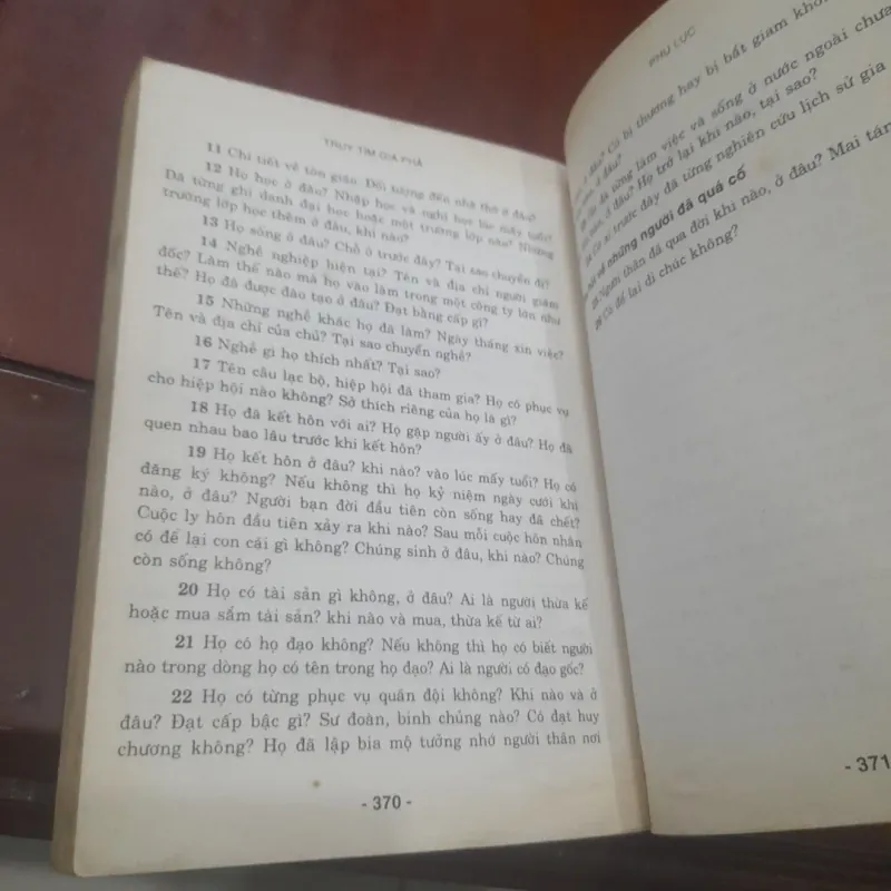 Galy William Thexton - TRUY TÌM GIA PHẢ 931161