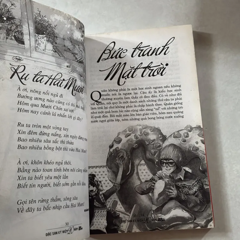 Hãy chọn niềm vui- hoa học trò 748092