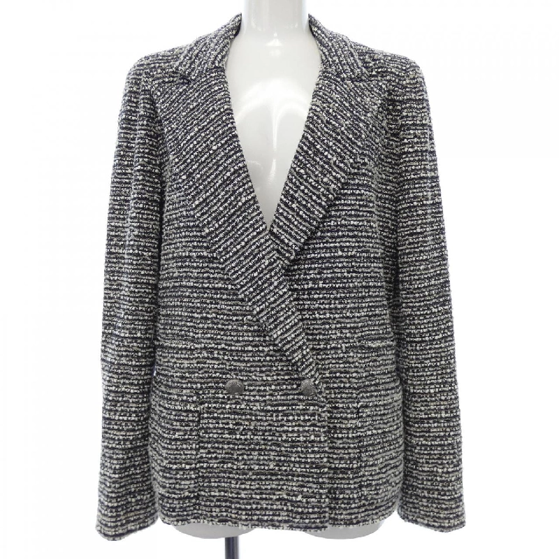 【Mã giảm giá】【Cổ điển】Áo khoác Chanel CHANEL 640440