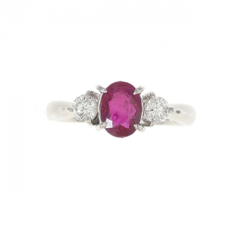 Nhẫn Ruby 1.01CT 673176