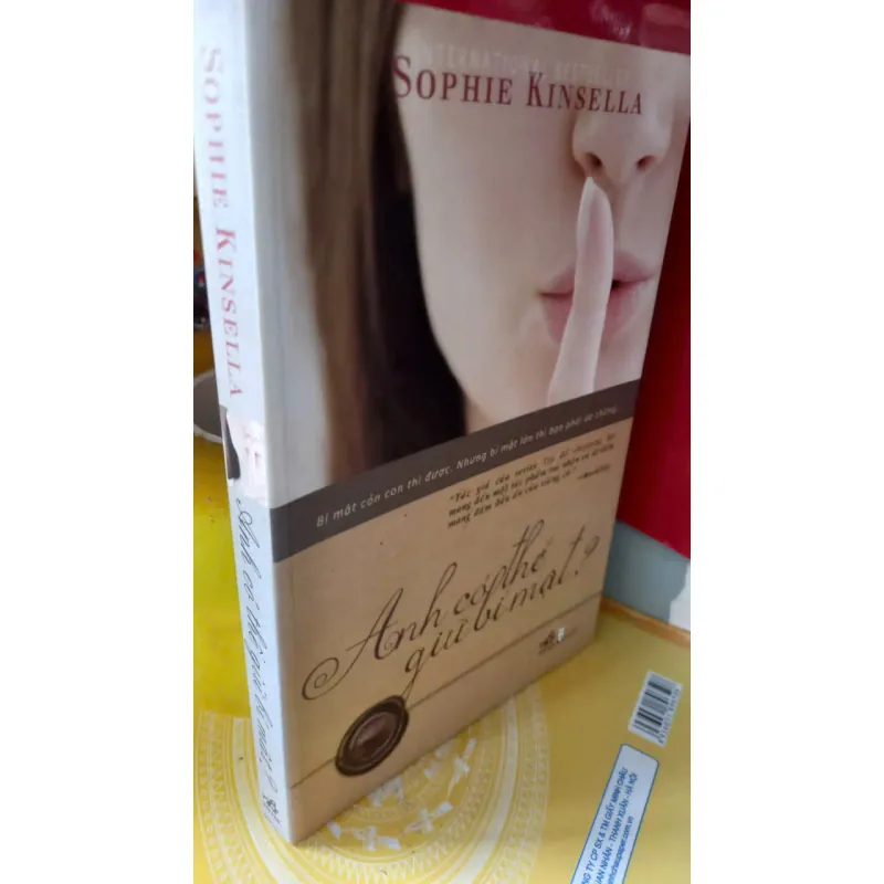 anh có thể giữ bí mật 925409