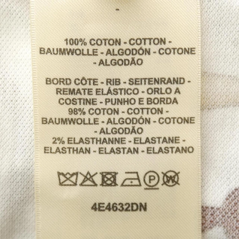 【Mã giảm giá】Áo phông HERMES 648137