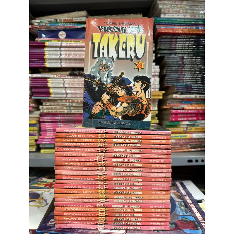 Vương tử takeru full 23 tập 929842