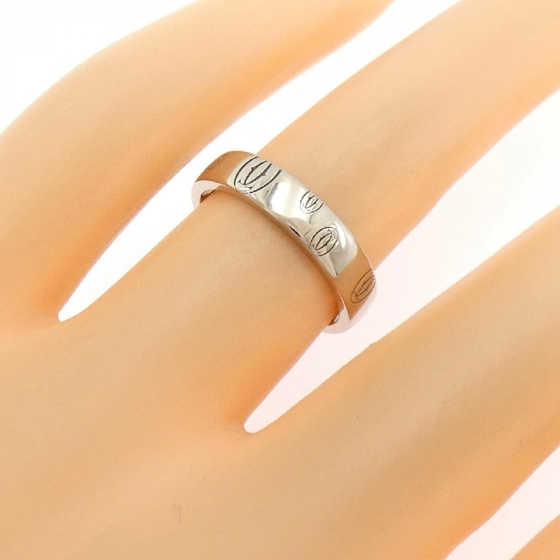 Nhẫn Cartier Happy Birthday - Hàng hiệu Authentic 838003