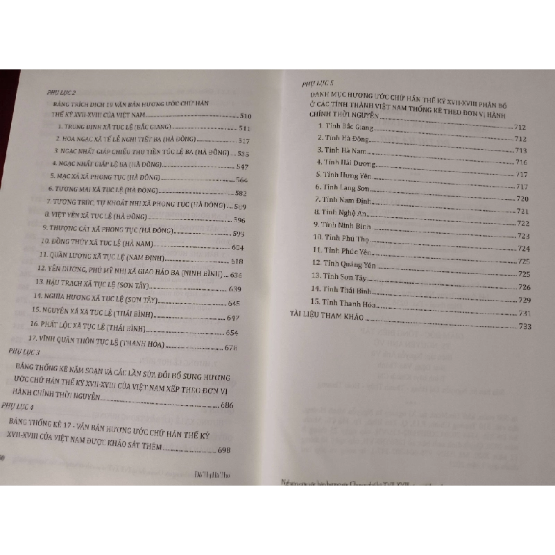NGHIÊN CỨU HƯƠNG ƯỚC CHOSON SO SÁNH VỚI HƯƠNG ƯỚC VIỆT NAM - ĐỖ THỊ HÀ THƠ - 2021 - 751 trang - Bìa cứng ANTQ2308 LỊCH SỬ - CHÍNH TRỊ - TRIẾT HỌC 542587