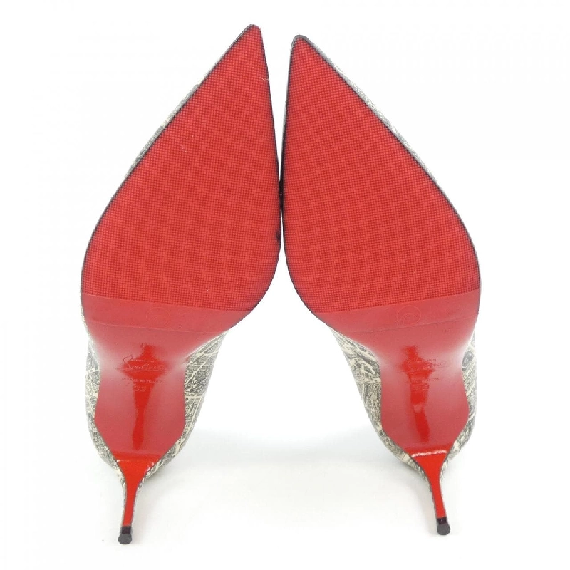 Giày cao gót CHRISTIAN LOUBOUTIN - Hàng hiệu Authentic 830177