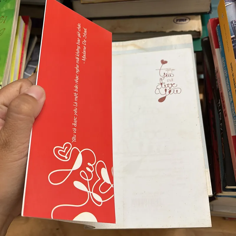 Tình Yêu: Những Câu Chuyện Hay Về Tình Yêu _ Yêu Và Được Yêu - Nhã Nam (Tuyển Chọn) - 2014 698002