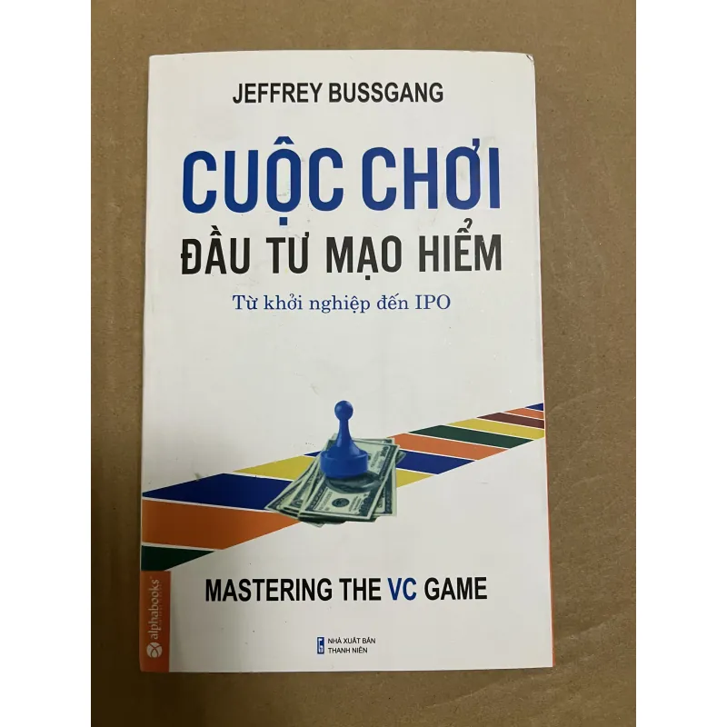 Cuộc chơi đầu tư mạo hiểm 1025426