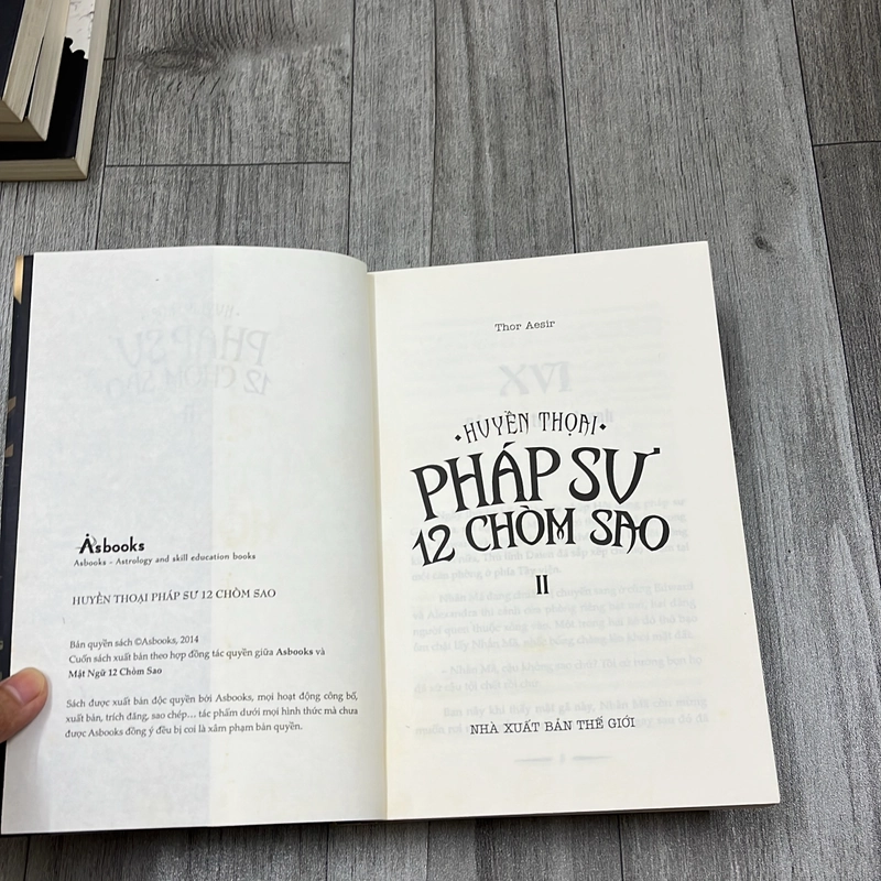 Pháp sư 12 chòm sao 2 tập. 1b3 539098