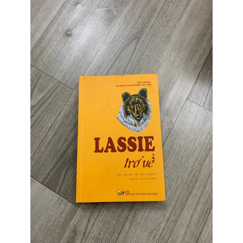 Lassie trở về. 999 458304